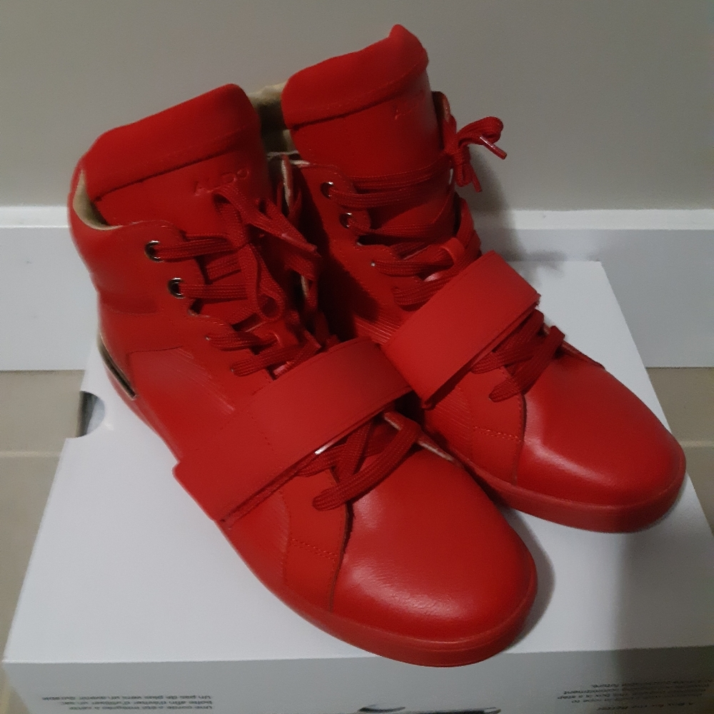 ALDO Gabrieli High Top Sneakers